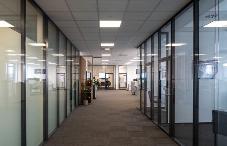 BAUMANN Factory Extension built by TAKENAKA Europe in 2025