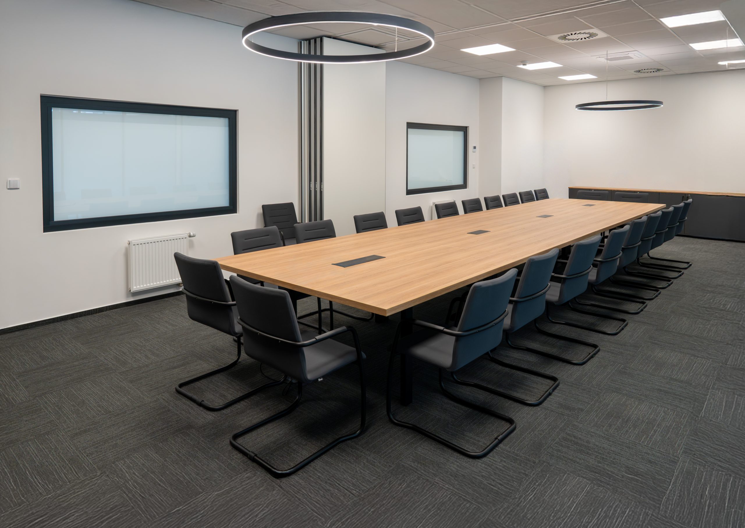 BAUMANN Factory Extension built by TAKENAKA Europe in 2025