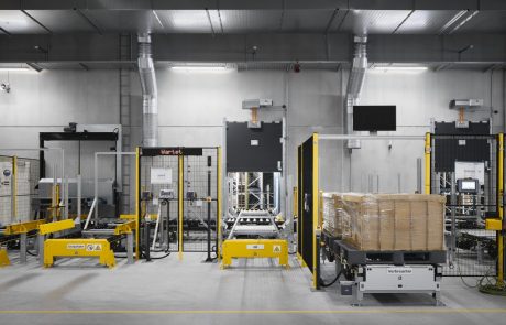 TDDK Factory and Warehouse built by Takenaka in 2025