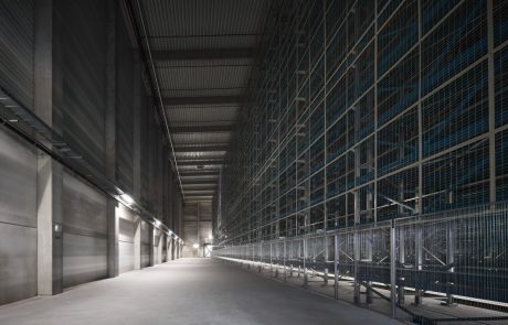 TDDK Factory and Warehouse built by Takenaka in 2025