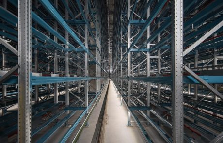 TDDK Factory and Warehouse built by Takenaka in 2025