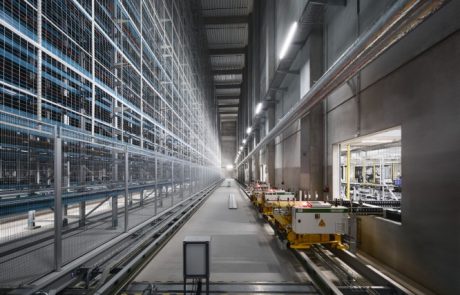 TDDK Factory and Warehouse built by Takenaka in 2025