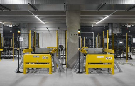 TDDK factory and warehouse built by Takenaka in 2025