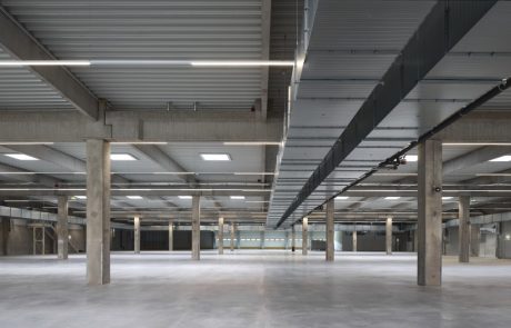 TDDK factory and warehouse built by Takenaka in 2024