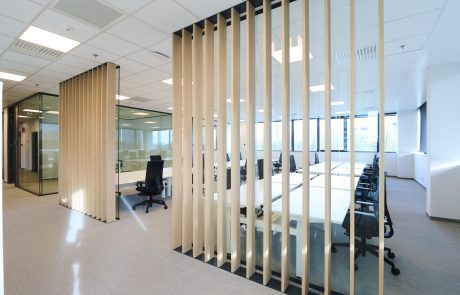 Daikin Europe R&D Center built by Takenaka Europe in 2024.