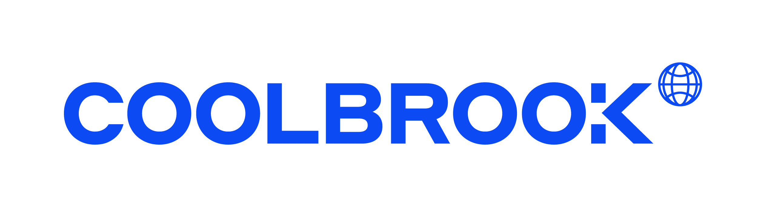 Logo of Coolbrook, manufacturer of RotoDynamic technology