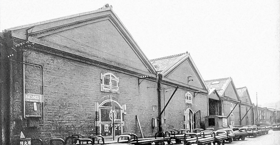 Geschichte TAKENAKA EUROPE GmbH