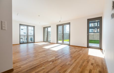 Metropolis Residence in Bratislava, Slovakia, built by Takenaka Europe and completed in 2025.