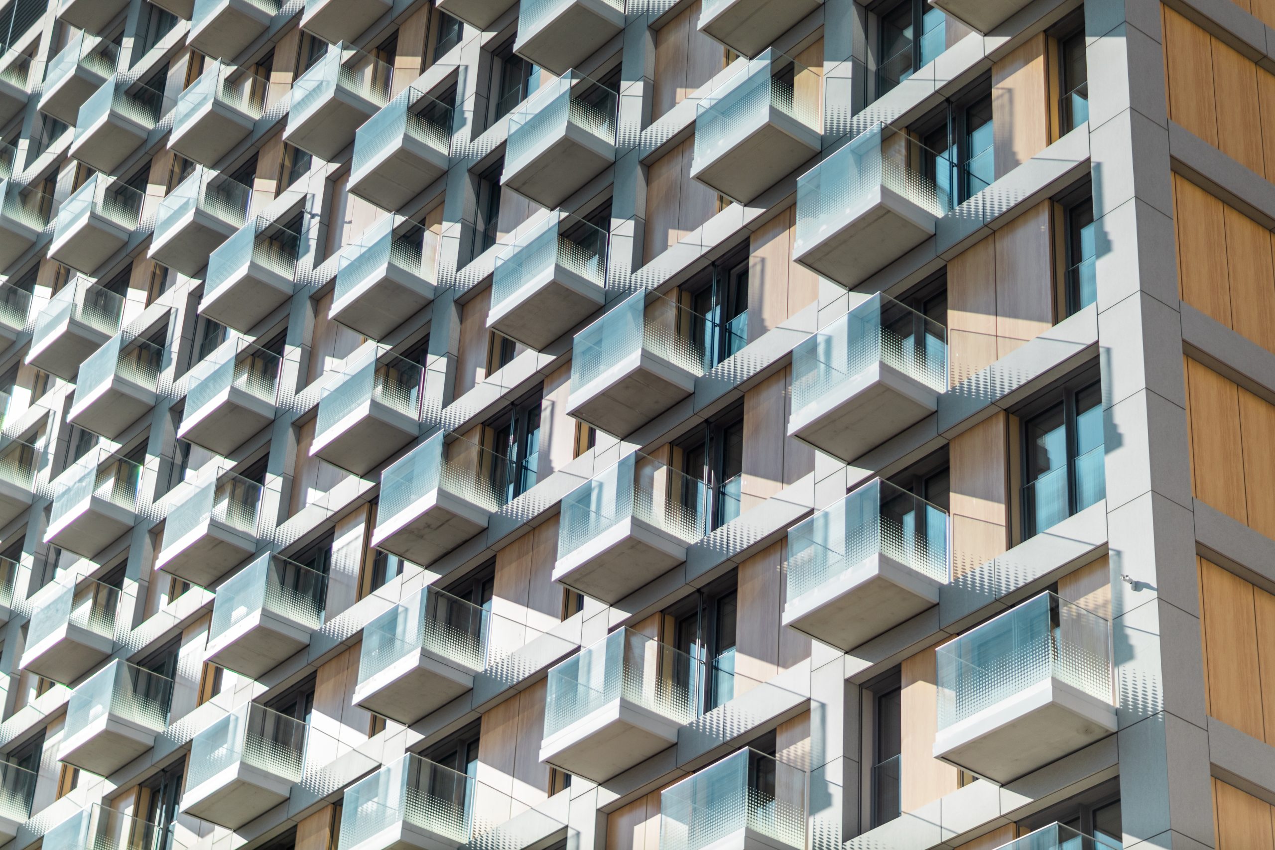 Metropolis Residence in Bratislava, Slovakia, built by Takenaka Europe and completed in 2025.
