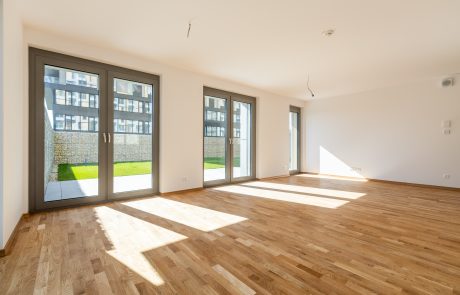 Metropolis Residence in Bratislava, Slovakia, built by Takenaka Europe and completed in 2025.