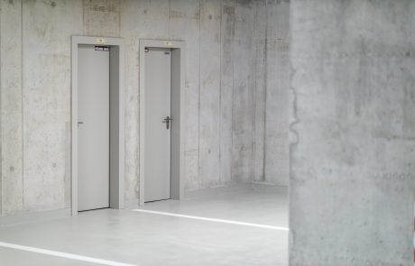 The Metropolis Residence in Bratislava, Slovakia, built by Takenaka Europe in 2025.