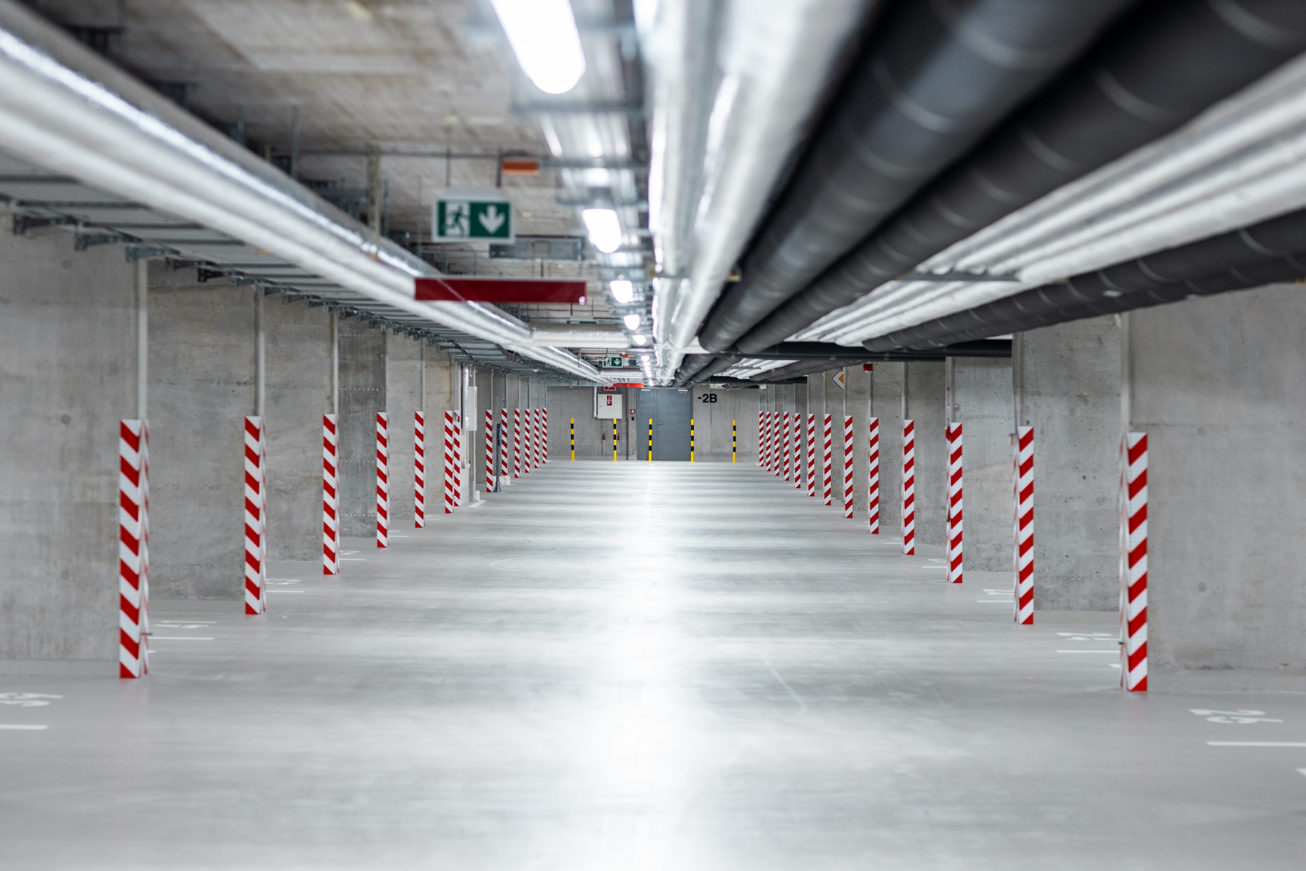 The Metropolis Residence in Bratislava, Slovakia, built by Takenaka Europe in 2025.