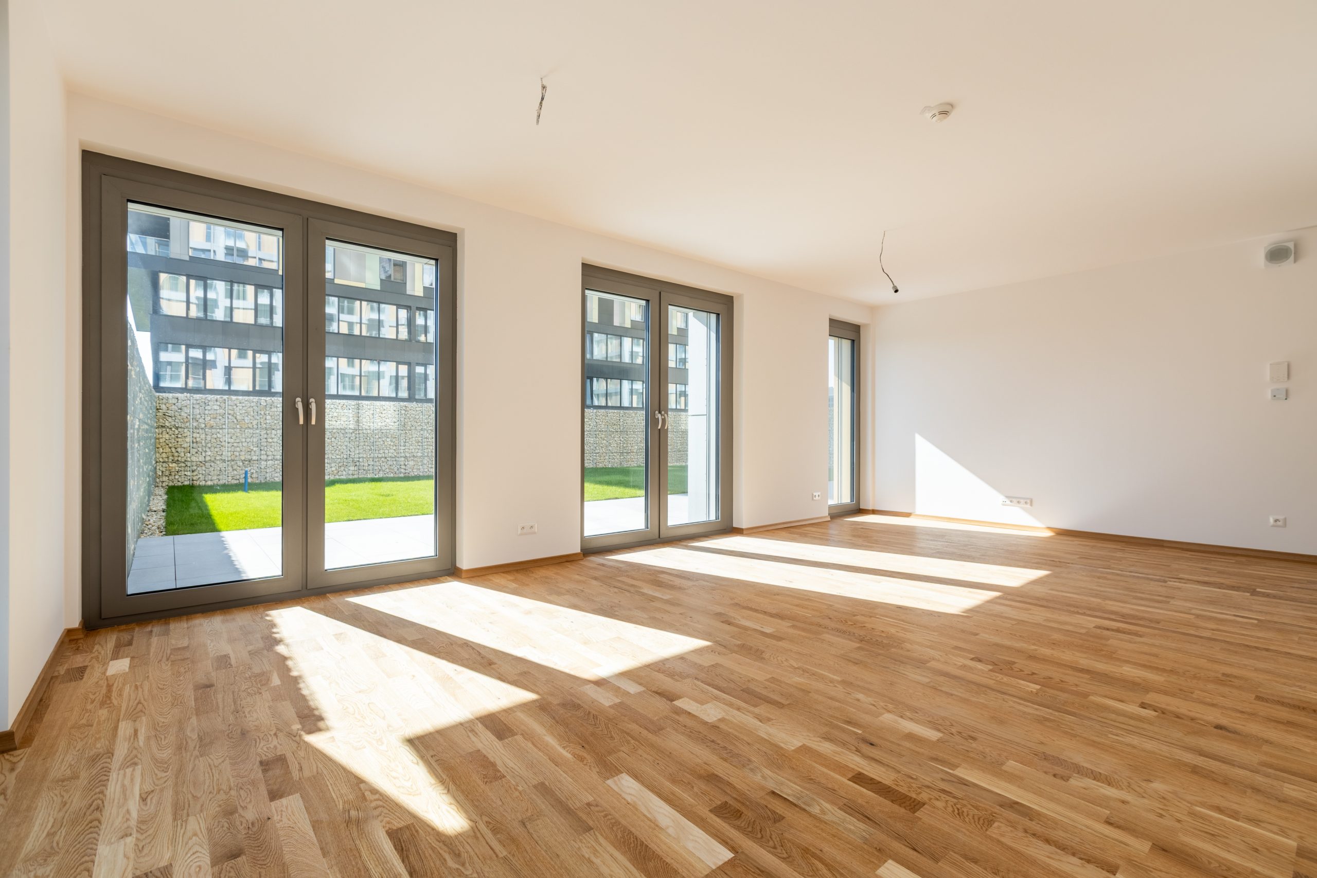 Metropolis Residence in Bratislava, Slovakia, built by Takenaka Europe and completed in 2025.