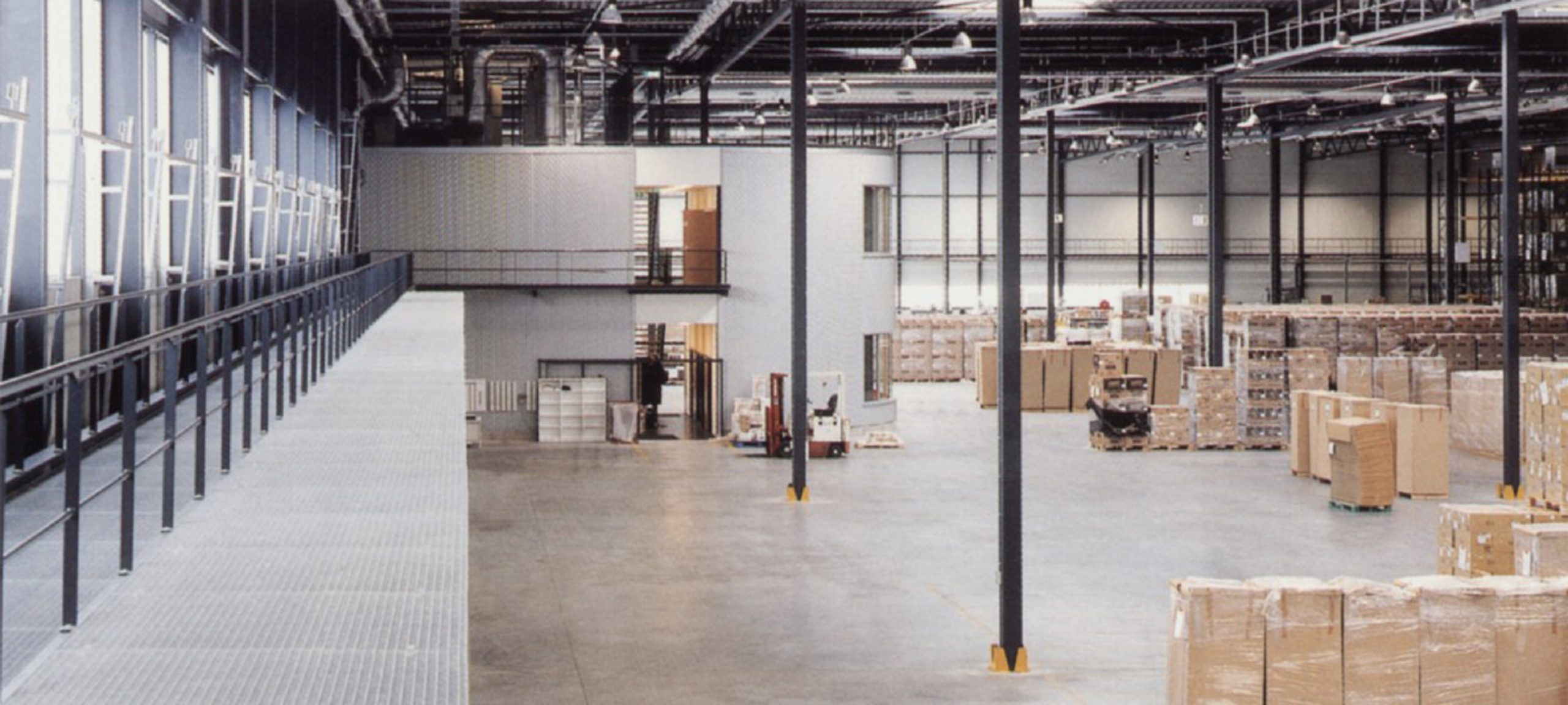 sony warehouse jobs