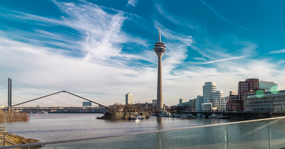 TAKENAKA EUROPE Standort Deutschland